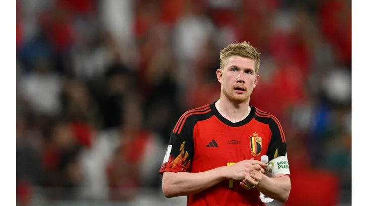 Belgium v Morocco: Group F - FIFA World Cup Qatar 2022