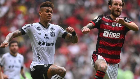 Flamengo v Ceara – Brasileirao 2022