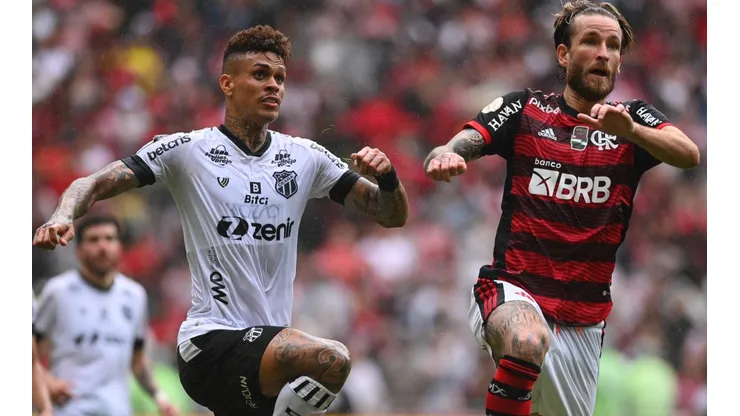Flamengo v Ceara - Brasileirao 2022