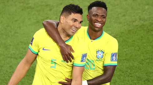 Brazil v Switzerland: Group G - FIFA World Cup Qatar 2022