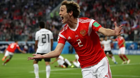 Russia v Egypt: Group A – 2018 FIFA World Cup Russia