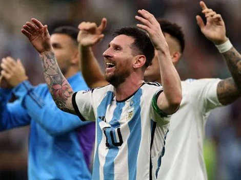 Polônia x Argentina: Confira a escalação da Argentina para enfrentar a seleção da Polônia