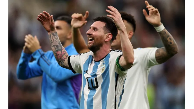 Polônia x Argentina: Confira a escalação da Argentina para enfrentar a seleção da Polônia