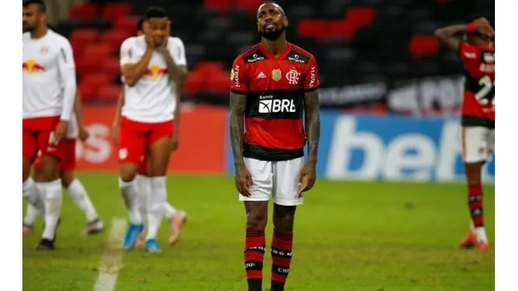 Na mira do Flamengo, Gerson toma decisão e pode ser punido pelo Olympique