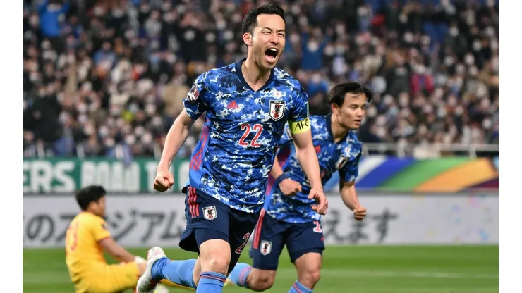 Japan v Vietnam - FIFA World Cup Asian Qualifier Final Round Group B