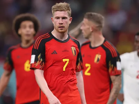 Partida contra a Croácia é decisiva para a "Geração Belga"; entenda
