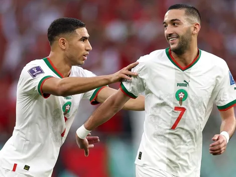 Marrocos busca ser a primeira seleção africana a se classificar em primeiro lugar desde 2002