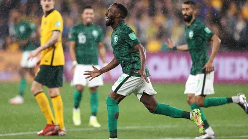 Australia v Saudi Arabia – 2022 FIFA World Cup AFC Asian Qualifier