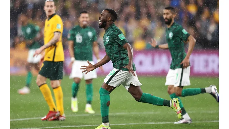 Australia v Saudi Arabia - 2022 FIFA World Cup AFC Asian Qualifier