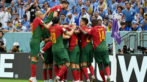 Portugal v Uruguay: Group H – FIFA World Cup Qatar 2022