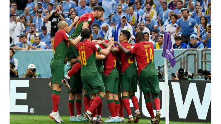 Portugal v Uruguay: Group H - FIFA World Cup Qatar 2022