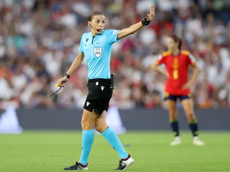 Inédito: Pela primeira vez na história uma mulher irá apitar uma partida de copa do mundo