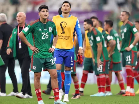 México vence a Arábia Saudita, mas não se classifica na Copa do Mundo