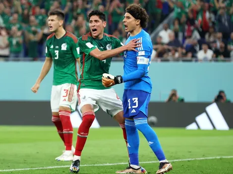 México divulga escalação para confronto contra a Seleção da Arábia Saudita pela Copa do Mundo
