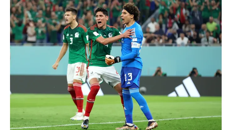 Mexico v Poland: Group C - FIFA World Cup Qatar 2022