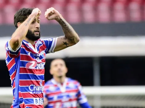 Juninho Capixaba entre em acordo e pode assinar contrato com clube paulista