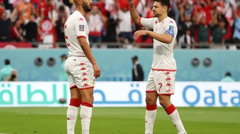 Denmark v Tunisia: Group D – FIFA World Cup Qatar 2022
