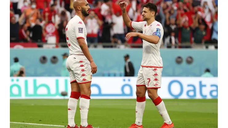 Denmark v Tunisia: Group D - FIFA World Cup Qatar 2022