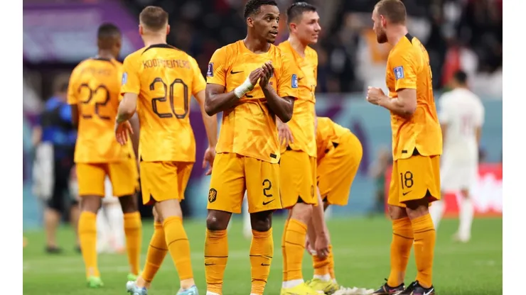 Netherlands v Qatar: Group A - FIFA World Cup Qatar 2022