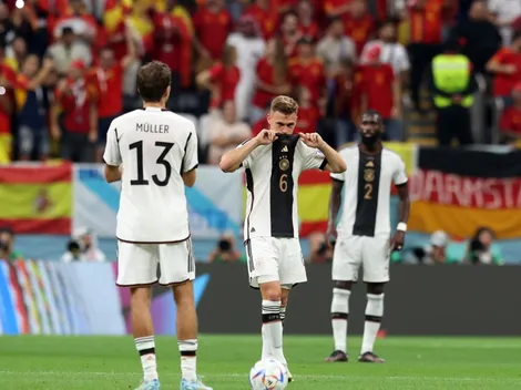 Campeão da Copa do Mundo com a Alemanha faz críticas a seleção "Tem que fazer mais com a bola"