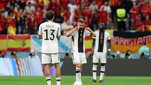 Spain v Germany: Group E - FIFA World Cup Qatar 2022