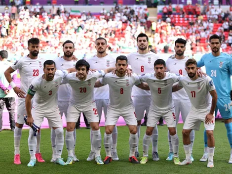 Confira a escalação do Irã para enfrentar a seleção dos Estados Unidos