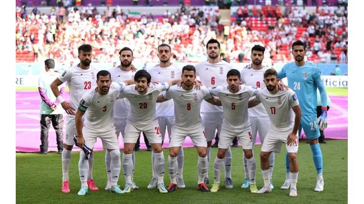 Confira a escalação do Irã para enfrentar a seleção dos Estados Unidos