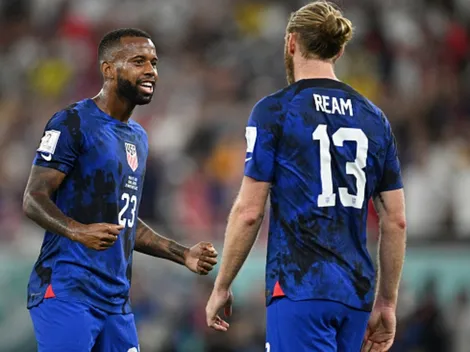 Estados Unidos vence a seleção do Irã e avança para as oitavas de final