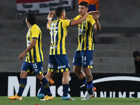 Internacional e Athletico-PR brigam por joia argentina