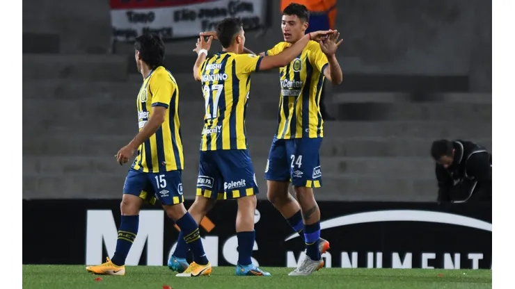 River Plate v Rosario Central - Liga Profesional 2022