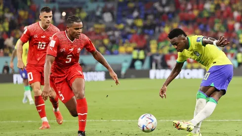 Brazil v Switzerland: Group G - FIFA World Cup Qatar 2022