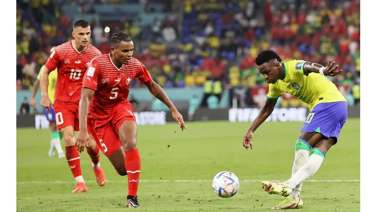Brazil v Switzerland: Group G - FIFA World Cup Qatar 2022