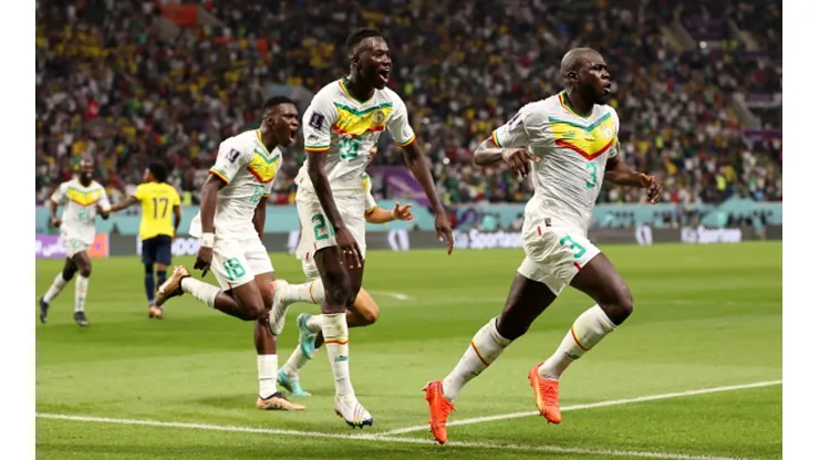 Após 20 anos Senegal garante uma vaga nas oitavas de final na copa do mundo