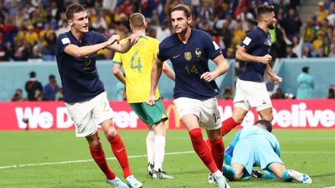 France v Australia: Group D – FIFA World Cup Qatar 2022