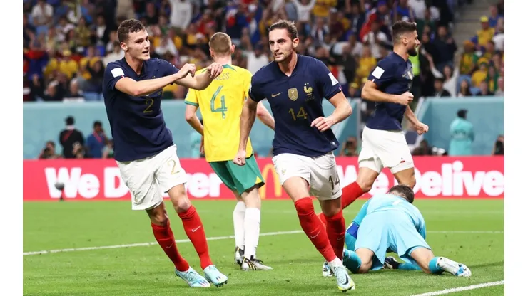 France v Australia: Group D - FIFA World Cup Qatar 2022