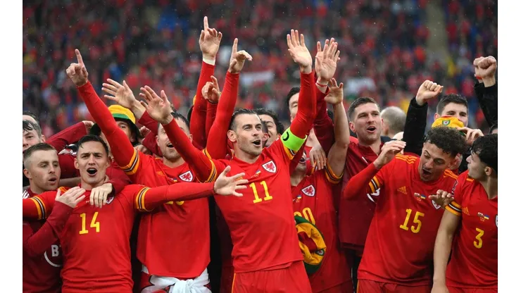 Wales v Ukraine - FIFA World Cup Qualifier