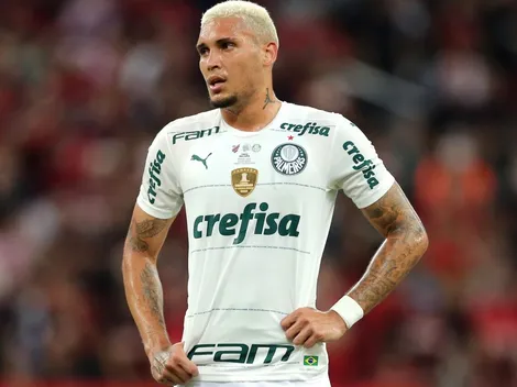 Rafael Navarro entra na mira de gigante brasileiro e pode deixar o Palmeiras na próxima temporada