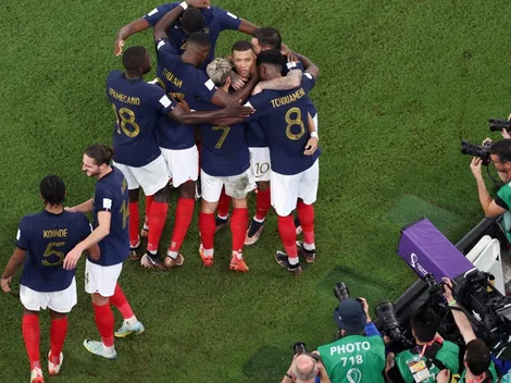 França pode perder mais uma estrela por lesão