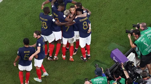 France v Denmark: Group D – FIFA World Cup Qatar 2022