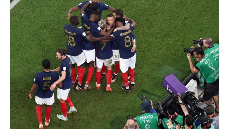 France v Denmark: Group D - FIFA World Cup Qatar 2022