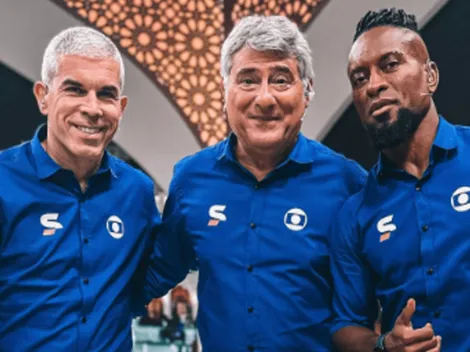 Globo perde nome "pesado" durante a cobertura da Copa do Mundo