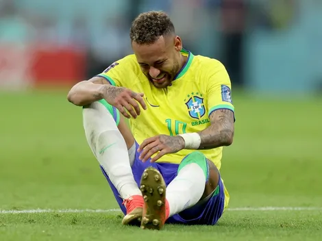 Repórter da ESPN joga 'balde de água fria' e atualiza data de retorno de Neymar