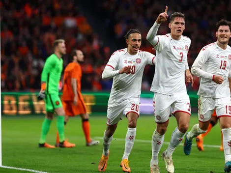 Austrália x Dinamarca: Dinamarca divulga sua escalação para enfrentar a Austrália