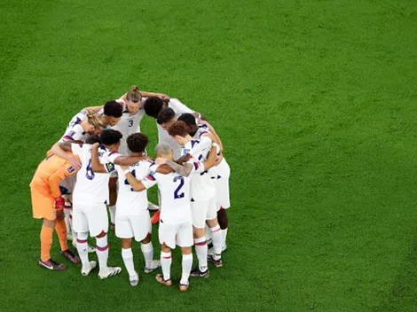 Confira a escalação dos Estados Unidos para enfrentar a seleção do Irã