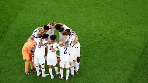 Confira a escalação dos Estados Unidos para enfrentar a seleção do Irã