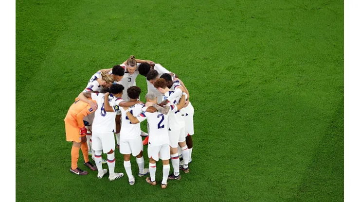 Confira a escalação dos Estados Unidos para enfrentar a seleção do Irã