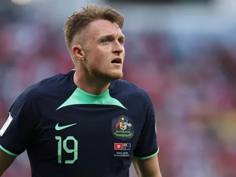 Austrália x Dinamarca: Austrália divulga sua escalação para enfrentar a Dinamarca