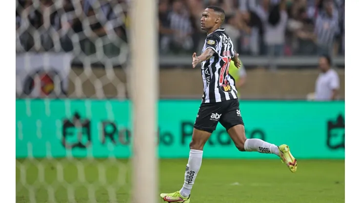Atletico Mineiro v Flamengo - Brasileirao 2022