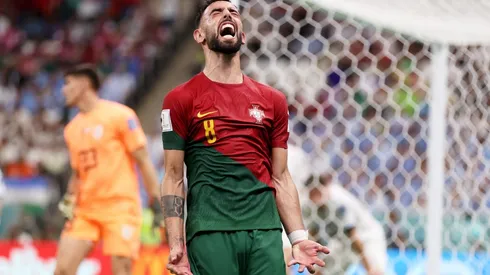 Portugal v Uruguay: Group H – FIFA World Cup Qatar 2022