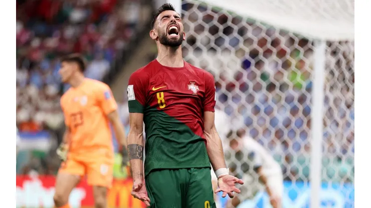 Portugal v Uruguay: Group H - FIFA World Cup Qatar 2022
